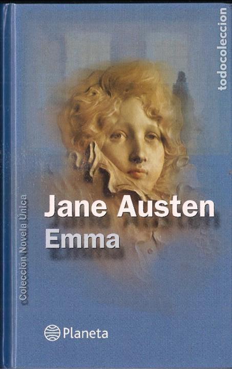 Libros de segunda mano: JANE AUSTEN: EMMA. PLANETA 2002 - Foto 1