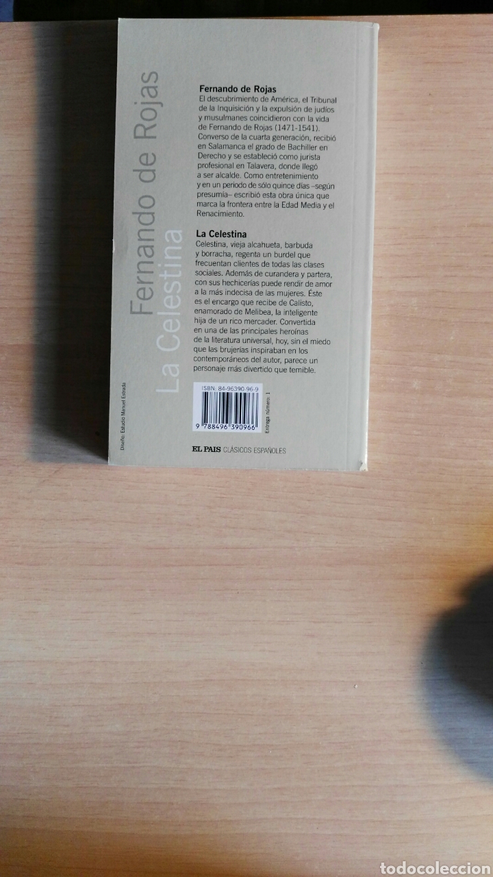 Libros de segunda mano: La celestina - Foto 2