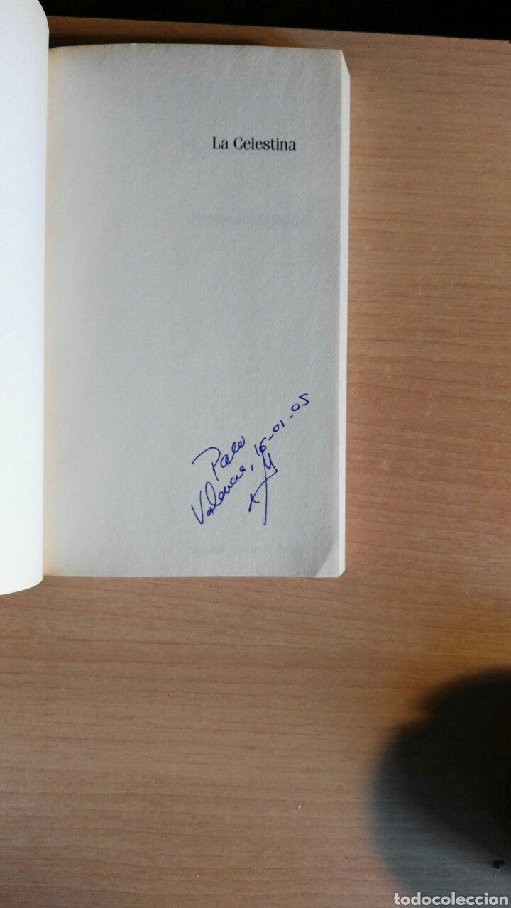 Libros de segunda mano: La celestina - Foto 4