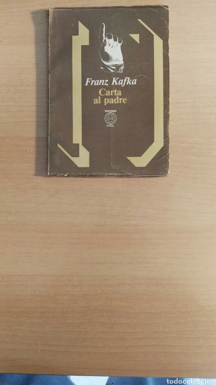 Libros de segunda mano: Carta al padre - Foto 1