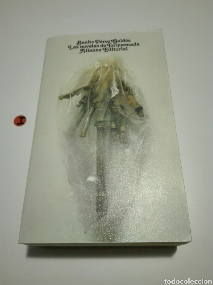 Libros de segunda mano: LAS NOVELAS DE TORQUEMADA. BENITO PEREZ GALDOS. - Foto 1