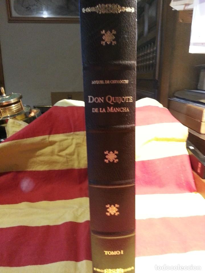 Libros de segunda mano: DON QUIJOTE . - Foto 2