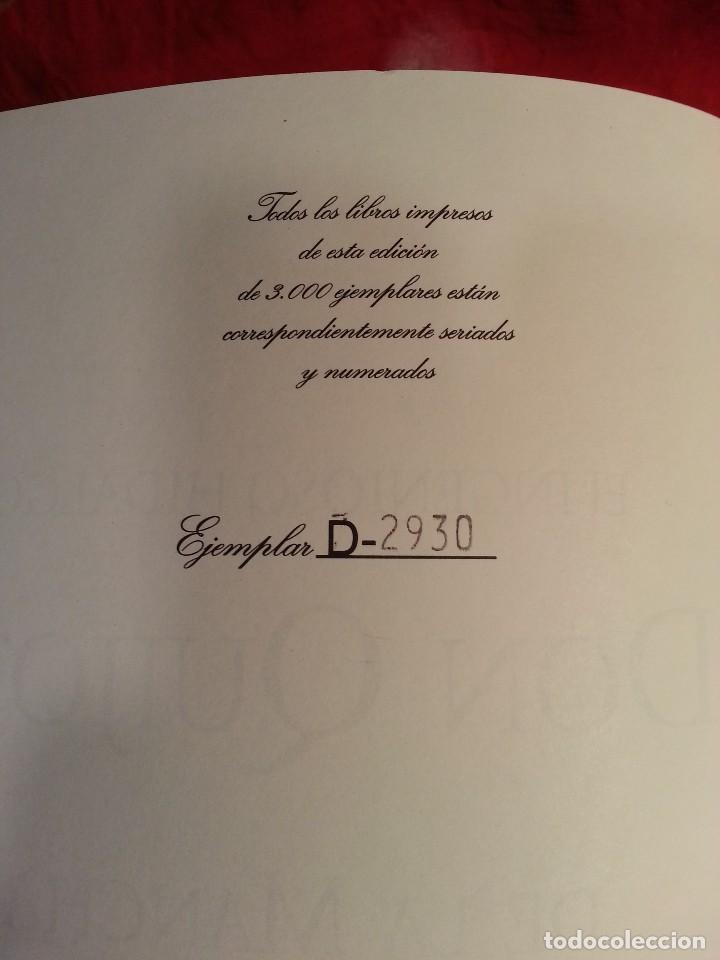 Libros de segunda mano: DON QUIJOTE . - Foto 4