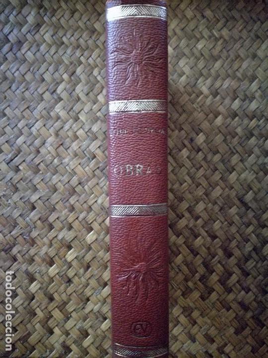 Libros de segunda mano: OBRAS DE LOPE DE VEGA. ED. VERGARA. ILUSTRADO.1968. - Foto 1