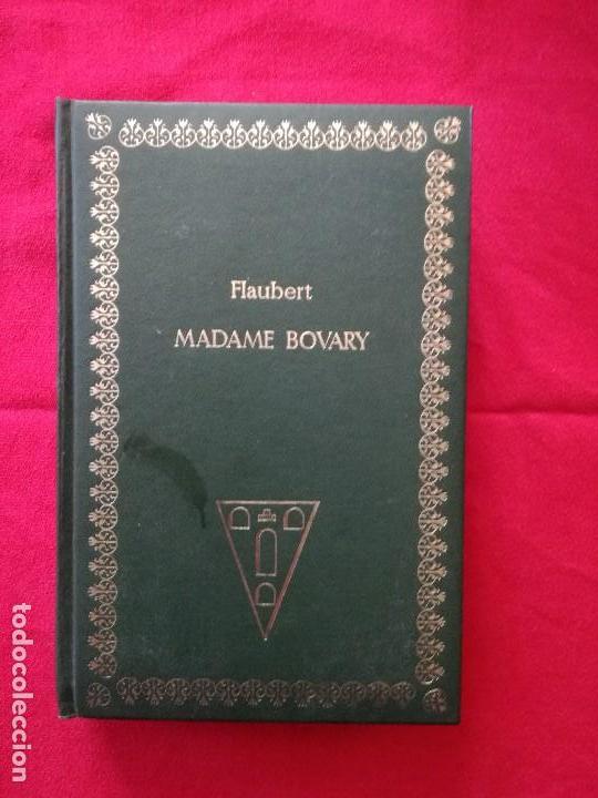 Libros de segunda mano: MADAME BOVARY. FLAUBERT. ROCHA EDICIONES.1972. - Foto 1