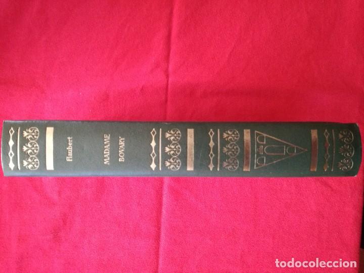 Libros de segunda mano: MADAME BOVARY. FLAUBERT. ROCHA EDICIONES.1972. - Foto 2