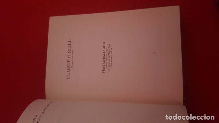 Libros de segunda mano: EUGENE O&acute;NEILL. PREMIO NOBEL DE LITERATURA 1936. - Foto 2