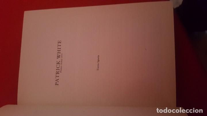 Libros de segunda mano: PATRICK WHITE. PREMIO NOBEL DE LITERATURA 1973. - Foto 2