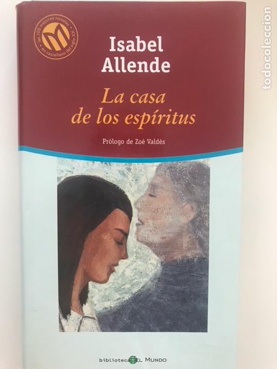 Libros de segunda mano: La casa de los esp&iacute;ritus - Isabel Allende - Foto 1