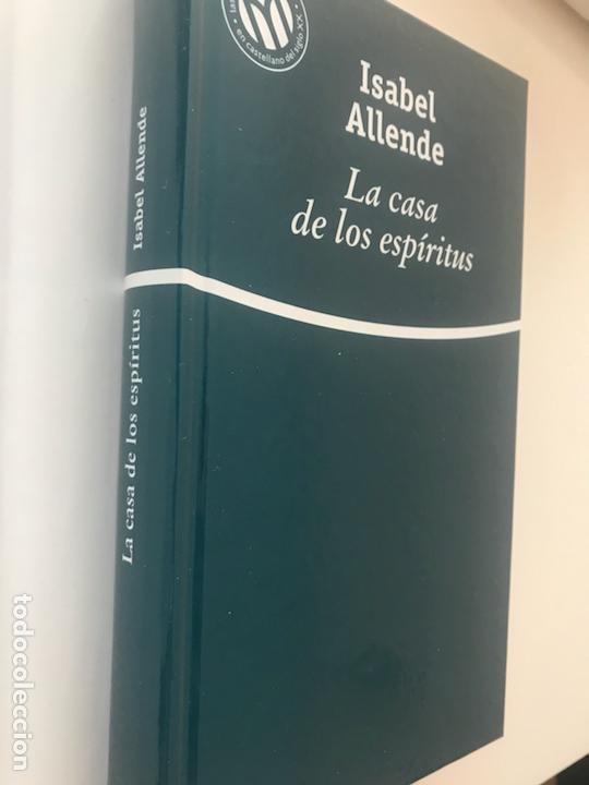 Libros de segunda mano: La casa de los esp&iacute;ritus - Isabel Allende - Foto 3