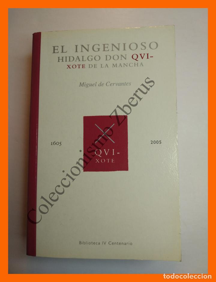 Libros de segunda mano: Don Quijote de la Mancha - Miguel de Cervantes - Foto 1