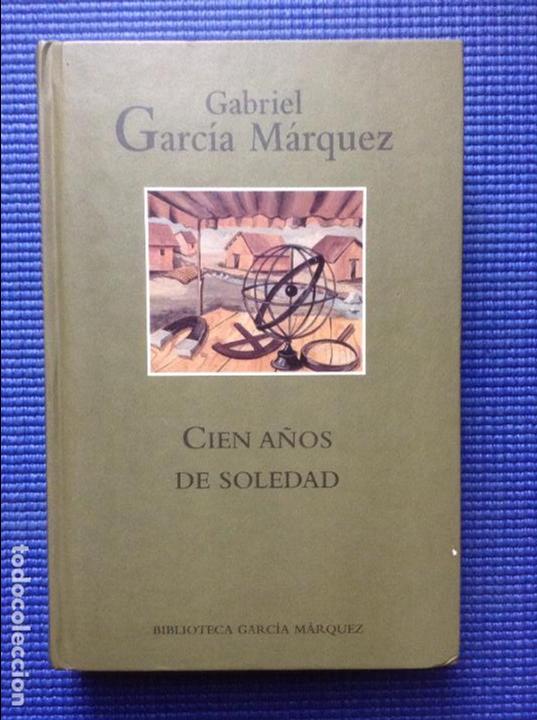 Libros de segunda mano: CIEN A&Ntilde;OS DE SOLEDAD GABRIEL GARCIA MARQUEZ - Foto 1