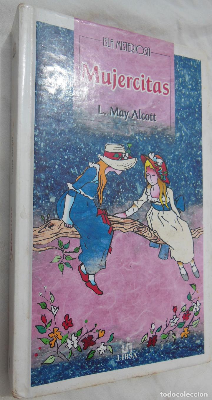 Libros de segunda mano: MUJERCITAS. ALCOTT L May. 2000. Ed Libsa - Foto 1