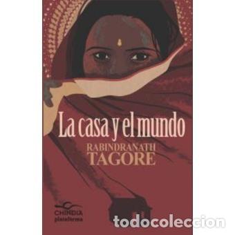 Libros de segunda mano: La casa y el mundo. Rabindranath Tagore - Foto 1