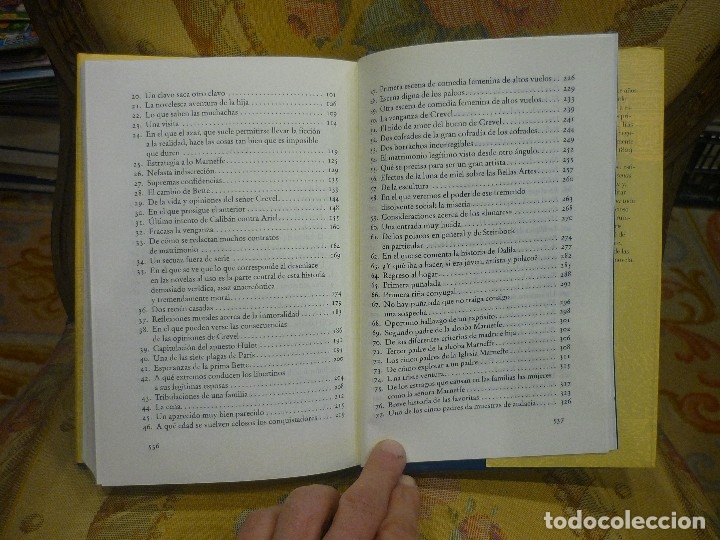 Libros de segunda mano: LA PRIMA BETTE, DE HONOR&Eacute; DE BALZAC. - Foto 6