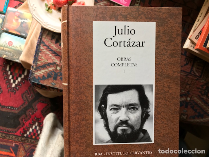 Libros de segunda mano: Julio Cort&aacute;zar. Obras completas I. RBA - Foto 1