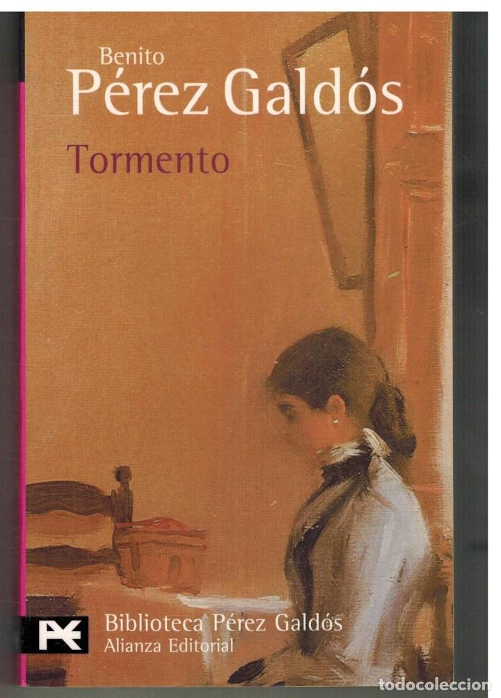 Libros de segunda mano: BENITO PEREZ GALDOS - TORMENTO - Foto 1