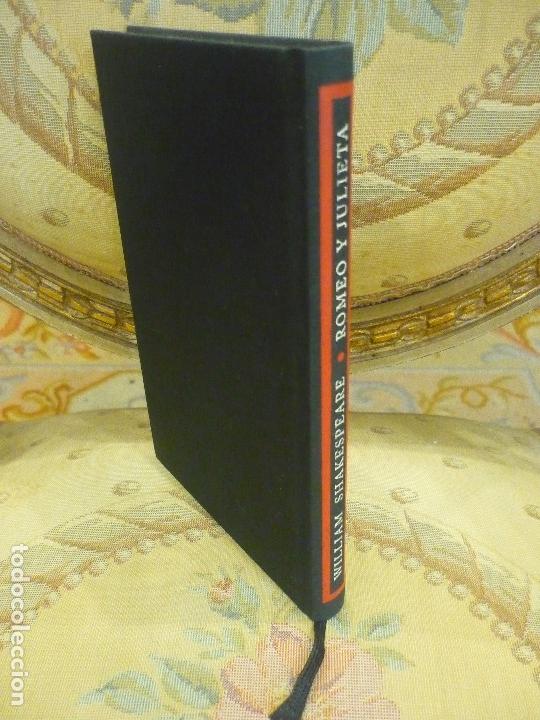 Libros de segunda mano: ROMEO Y JULIETA, DE WILLIAM SHAKESPEARE. - Foto 2
