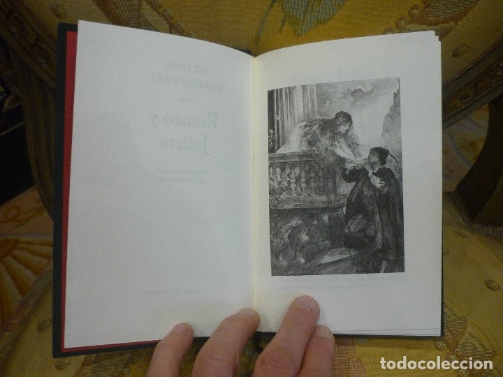 Libros de segunda mano: ROMEO Y JULIETA, DE WILLIAM SHAKESPEARE. - Foto 4