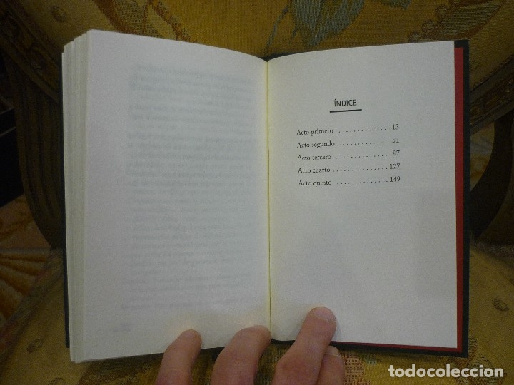 Libros de segunda mano: ROMEO Y JULIETA, DE WILLIAM SHAKESPEARE. - Foto 5