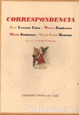 Libros de segunda mano: CORRESPONDENCIA. VV.AA. A-LESP-759 - Foto 1