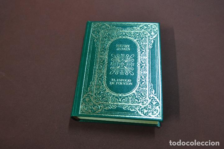 Libros de segunda mano: el expolio de poynton - henry james - CLB - Foto 1