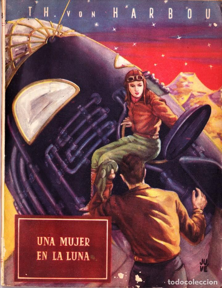 Libros de segunda mano: UNA MUJER EN LA LUNA Y NAMI-KO. 2 LIBROS COLECCION OASIS. REGUERA