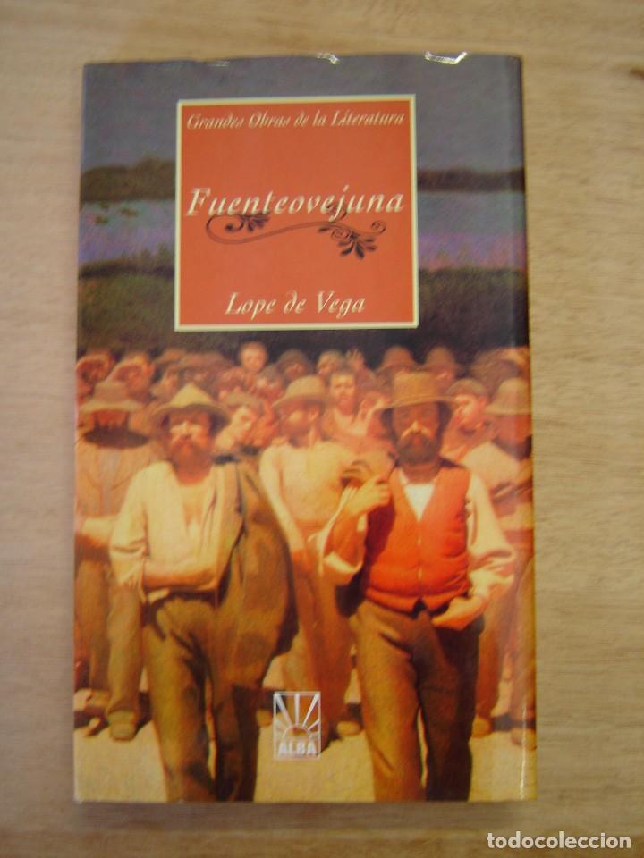 Libros de segunda mano: Fuenteovejuna - Lope de Vega - Foto 1