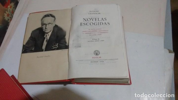 Libros de segunda mano: RAYMOND CHANDLER - Foto 2