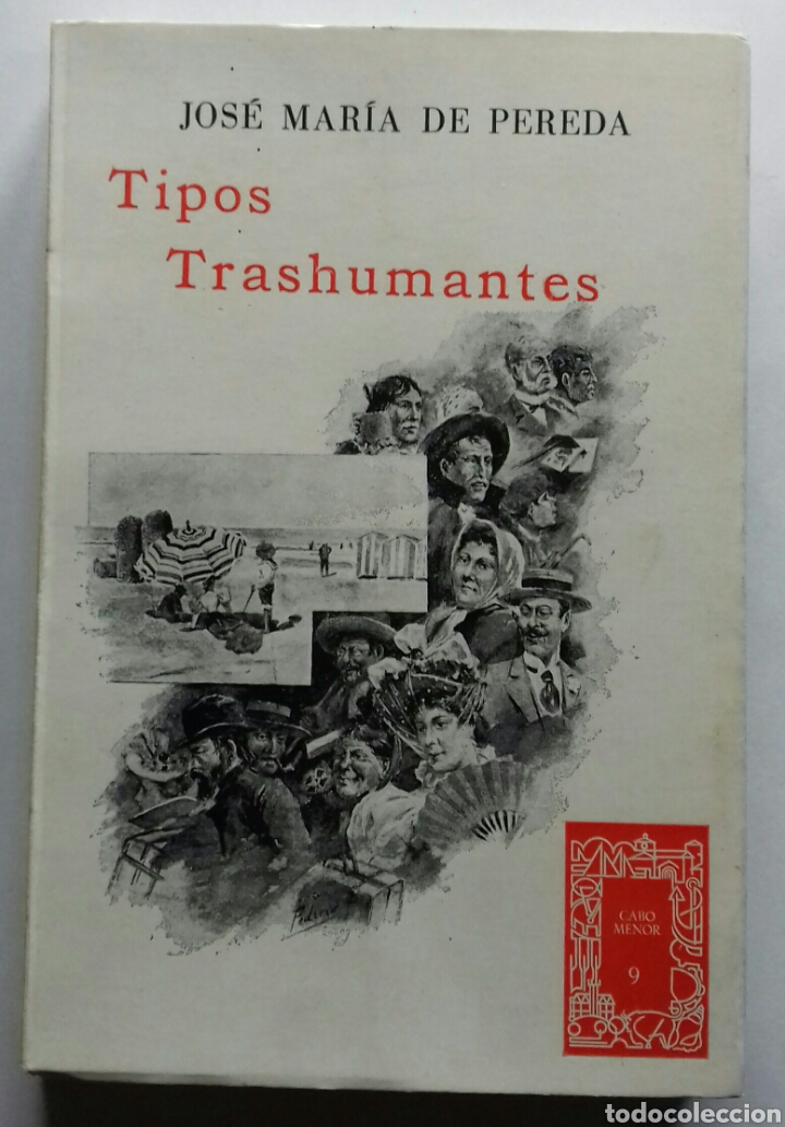 Libros de segunda mano: Tipos Trashumantes. 1983 - Foto 1