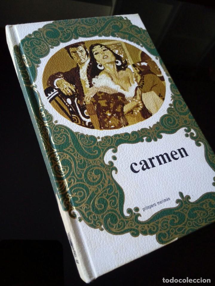 Libros de segunda mano: CARMEN. PROSPERO MERIMEE . EDIC. 1969 ELDARDO - Foto 1