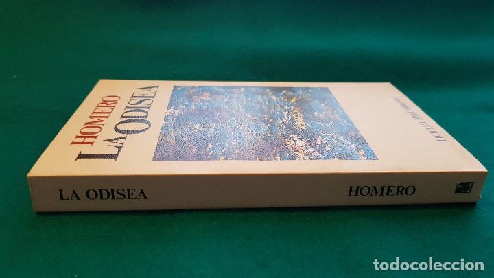 Libros de segunda mano: LA ODISEA (HOMERO) 1985 - Foto 2