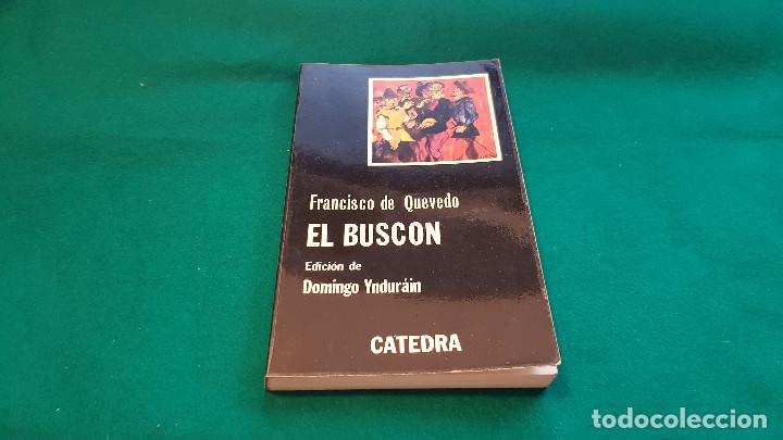 Libros de segunda mano: EL BUSCON (QUEVEDO) 1980 - Foto 1