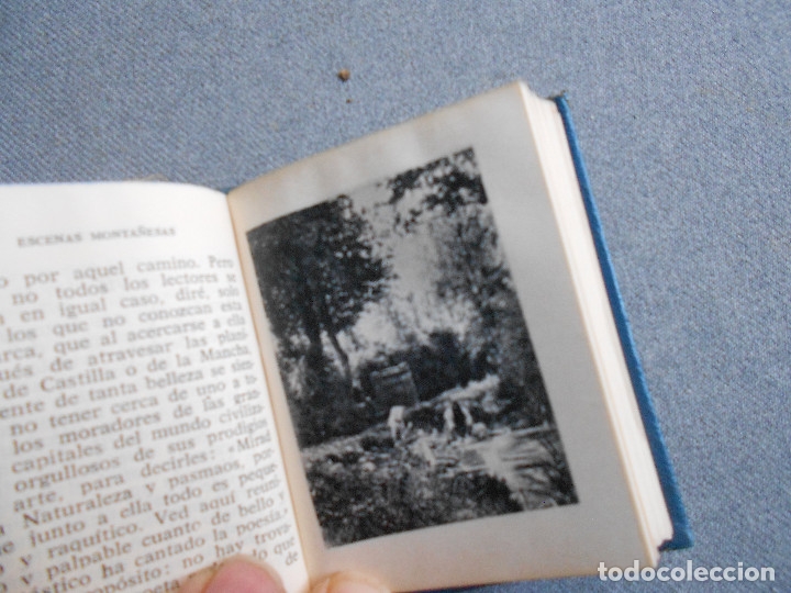 Libros de segunda mano: ESCENAS MONTA&Ntilde;ESAS. JOSE MARIA PEMAN. CRISOL - Foto 5