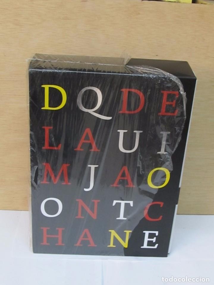 Libros de segunda mano: LIBRO DON QUIJOTE DE LA MANCHA - SIGNO EDITORES - Foto 1