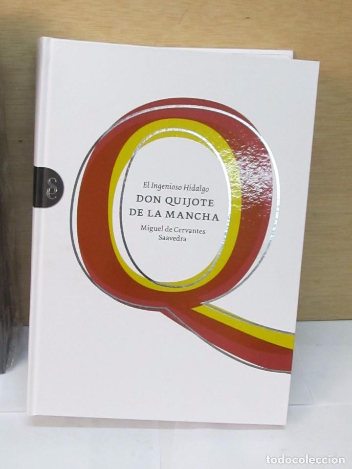 Libros de segunda mano: LIBRO DON QUIJOTE DE LA MANCHA - SIGNO EDITORES - Foto 3