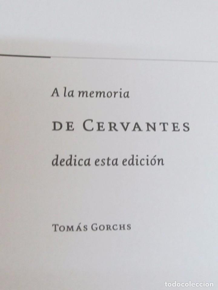 Libros de segunda mano: LIBRO DON QUIJOTE DE LA MANCHA - SIGNO EDITORES - Foto 6