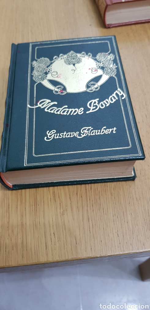 Libros de segunda mano: Madame Bobary de Gustave Flaubert - Foto 1