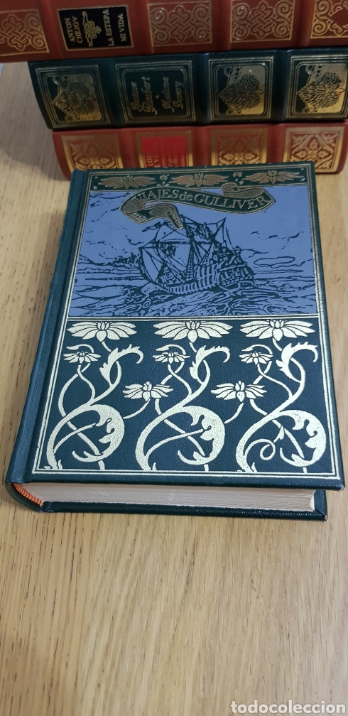 Libros de segunda mano: VIAJES DE GULLIVER por Jonathan Swift - Foto 1