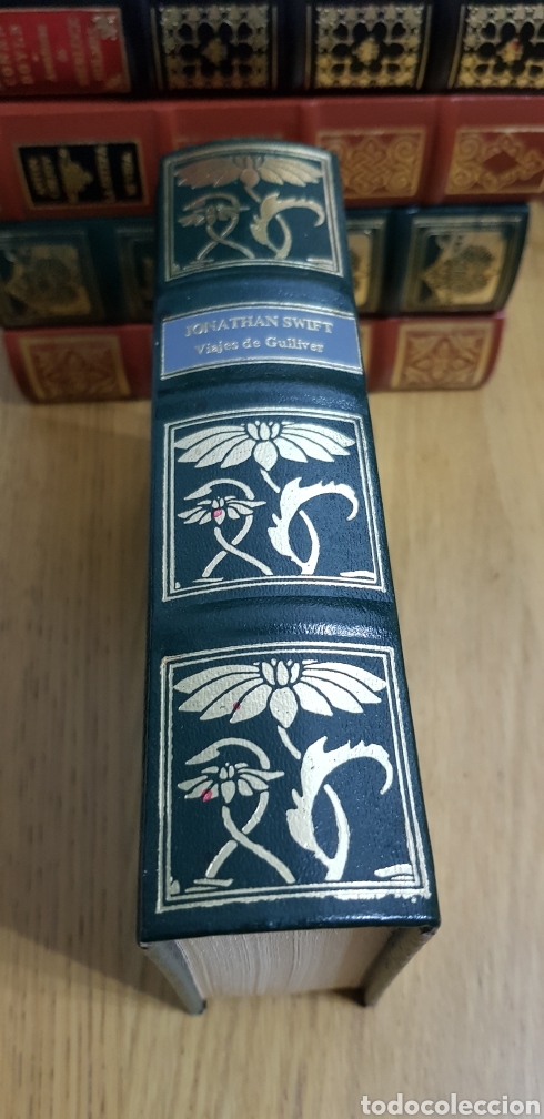 Libros de segunda mano: VIAJES DE GULLIVER por Jonathan Swift - Foto 2