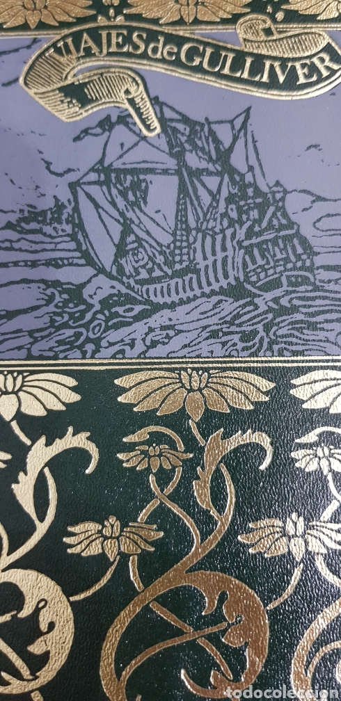 Libros de segunda mano: VIAJES DE GULLIVER por Jonathan Swift - Foto 4
