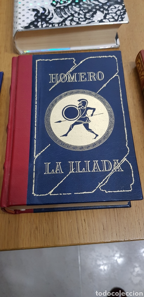 Libros de segunda mano: LA ILIADA de Homero - Foto 1