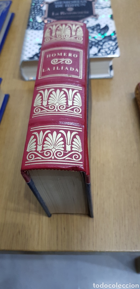 Libros de segunda mano: LA ILIADA de Homero - Foto 2
