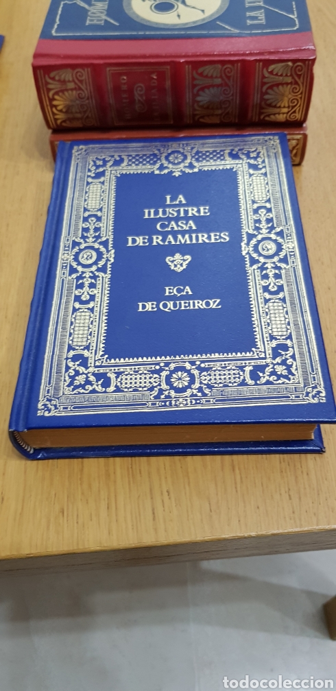 Libros de segunda mano: LA ILUSTRE CASA DE RAMIRES .Seca de Queiroz - Foto 1