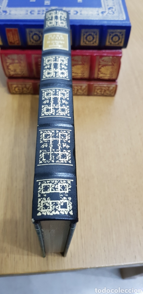 Libros de segunda mano: EL PRINCIPE Y EL MENDIGO . Mark Twain - Foto 2