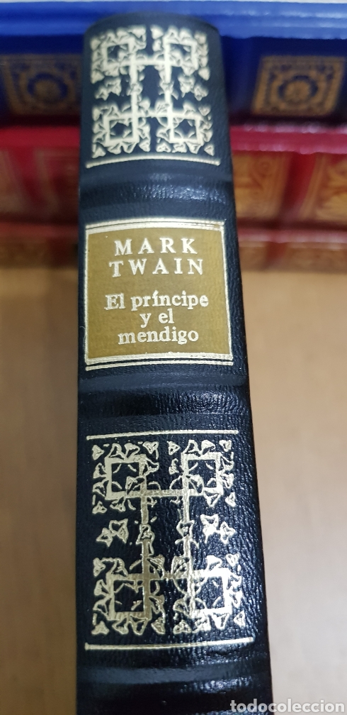 Libros de segunda mano: EL PRINCIPE Y EL MENDIGO . Mark Twain - Foto 3