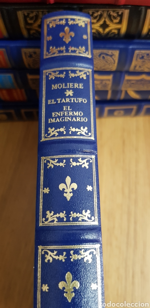 Libros de segunda mano: TARTUFO Y EL ENFERMO IMAGINARIO de Moliere - Foto 1