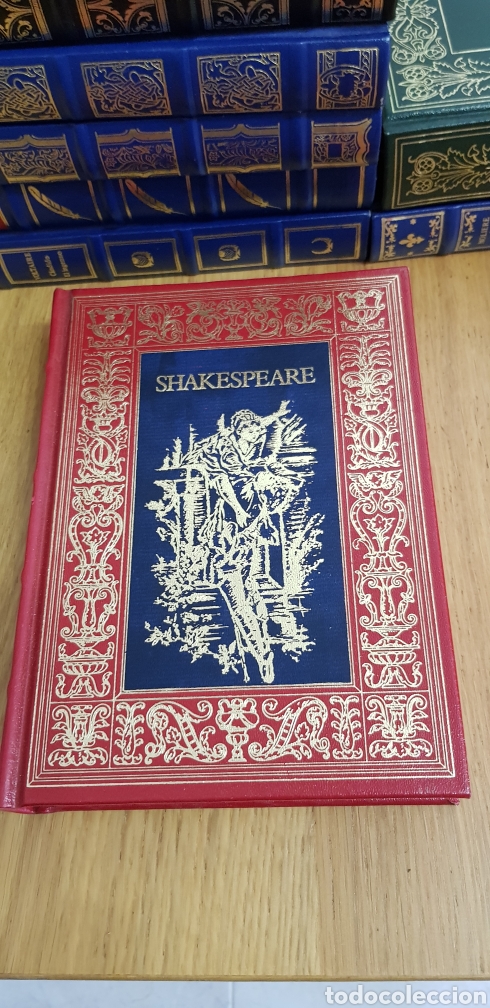 Libros de segunda mano: Varias obras de Shakespeare