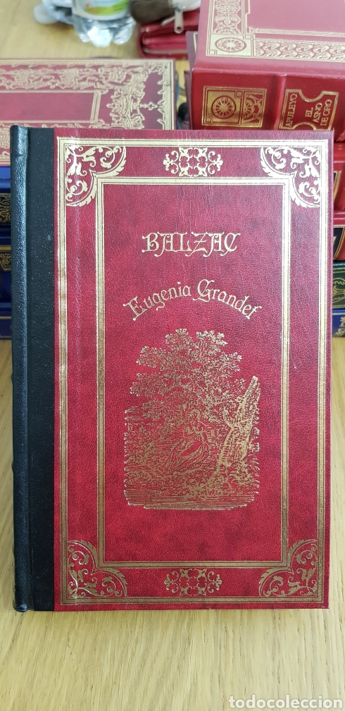Libros de segunda mano: EUGENIA GRANDET.de Balzac