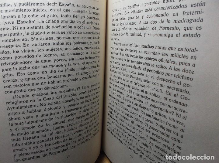 Libros de segunda mano: MANOLO - FRANCISCO DE COSSIO - 1937. - Foto 4